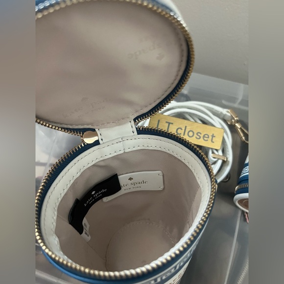 New Kate Spade Coffee Break 3D Coin Purse set - Picture 15 of 15